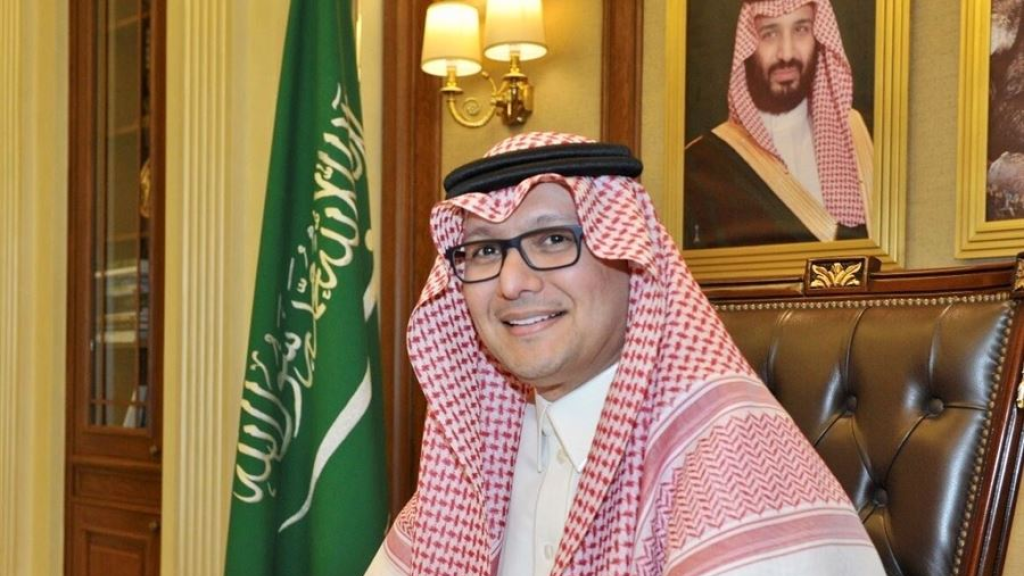 البخاري: المملكة حريصة على مساعدة لبنان وتطوير العلاقات الاقتصادية