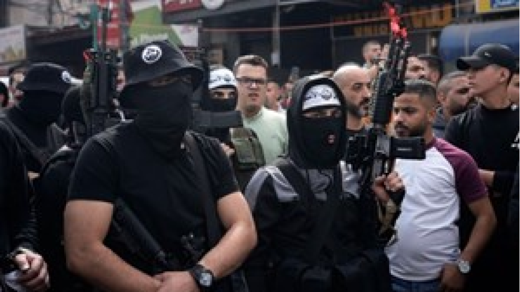 عرين الأسود: نفذنا 5 عمليات إطلاق نار رداً على إعدام الشهيد عمار مفلح