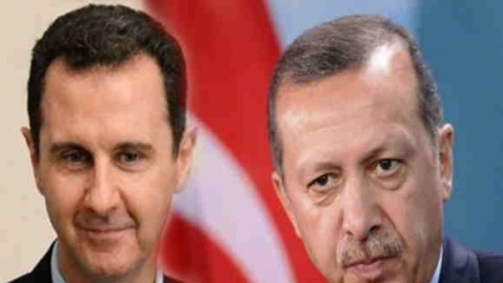 سوريا رفضت طلب تركيا ترتيب لقاء بين إردوغان والأسد