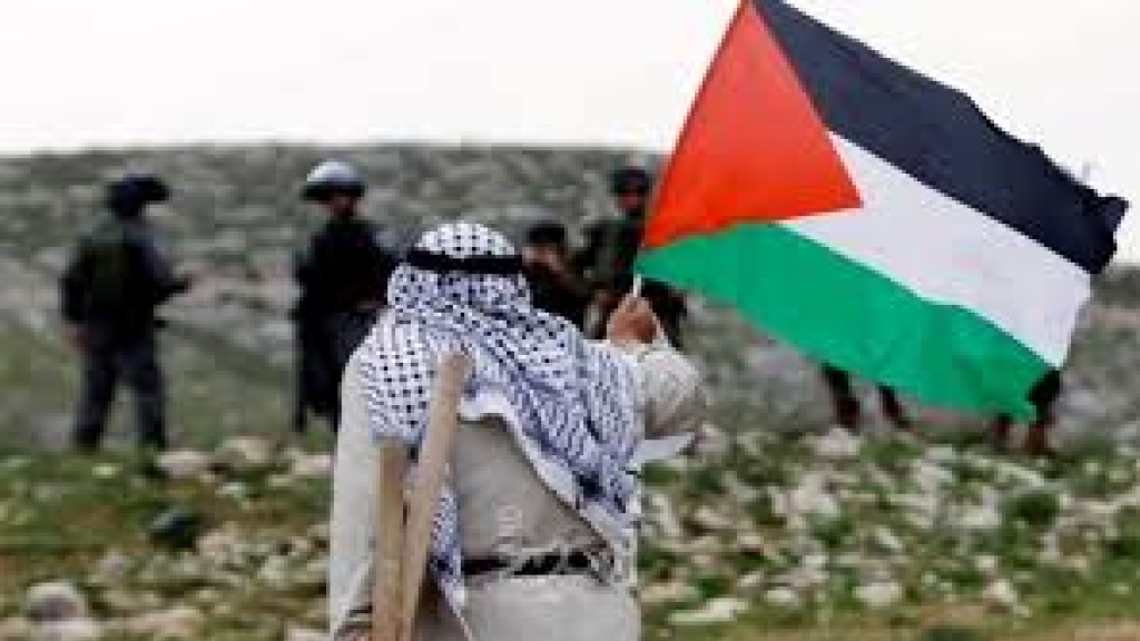 صناديدُ الشعب الفلسطيني ورعاديدُ الجيش الإسرائيلي