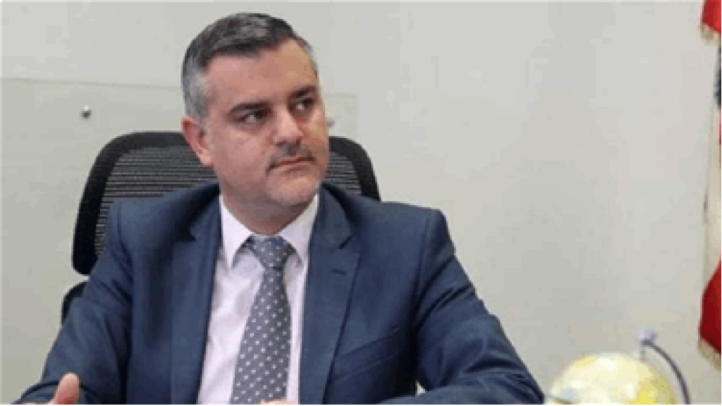 فادي الحسن: “معراج” شركة إيرانية نظامية