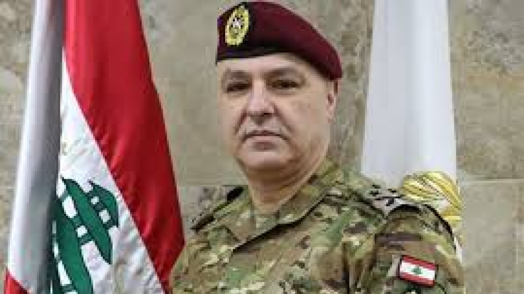 قائد الجيش العماد عون غادر إلى قطر.. 