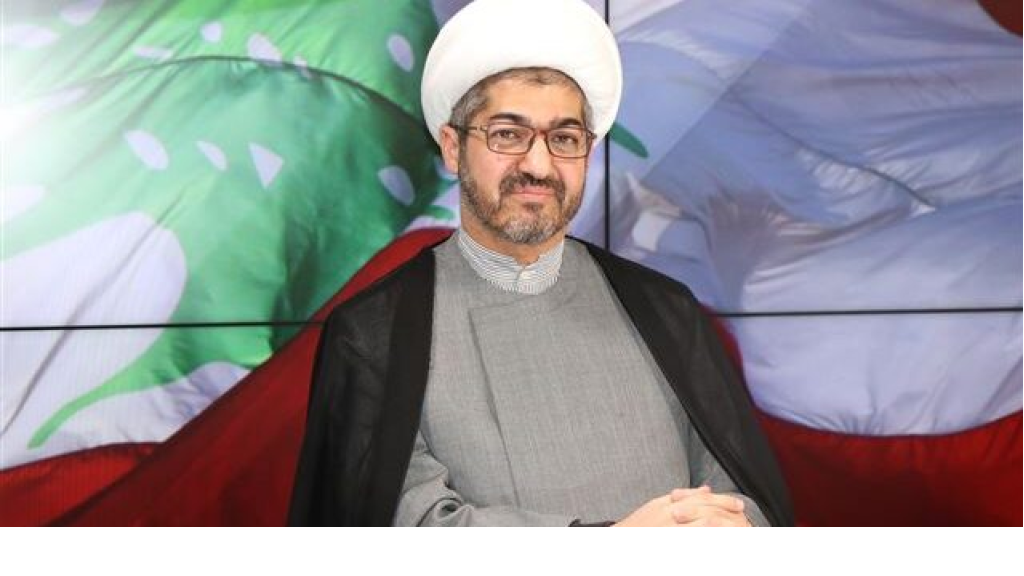 النابلسي: ما قاله باسيل بحقّ السيّد “خطيئة كبرى”!