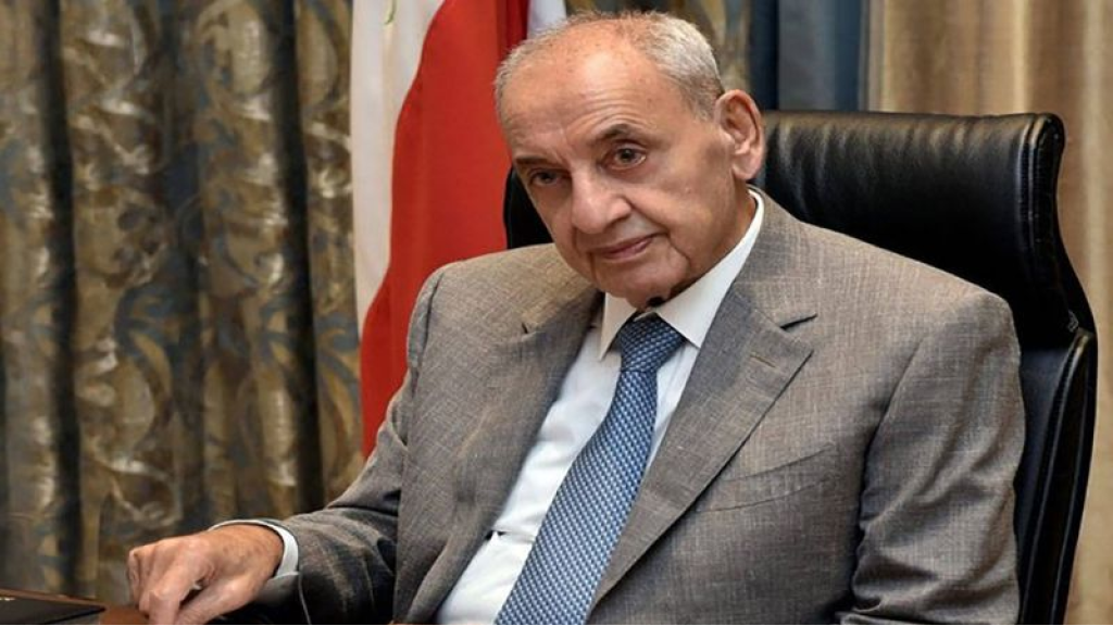 سلسلة استقبالات في عين التينة… هذا ما بحثه بري مع زواره