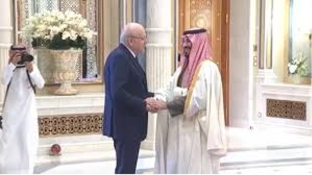 ميقاتي في السعوديّة... كلام دون أفعال