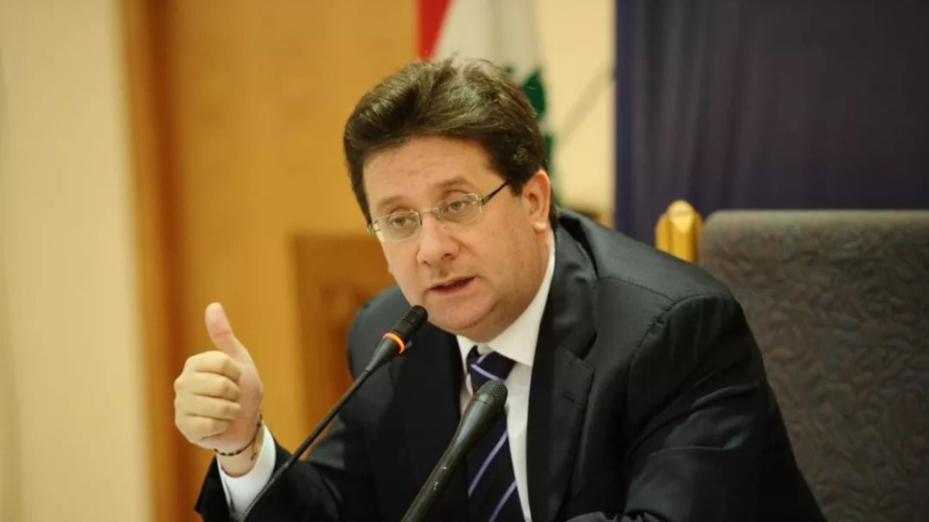 بدء جلسة اللجنة الفرعية للصندوق السيادي برئاسة النائب ابراهيم كنعان وحضور وزير المال