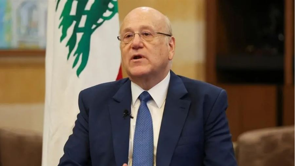 ميقاتي: أرفض المراسيم الجوّالة