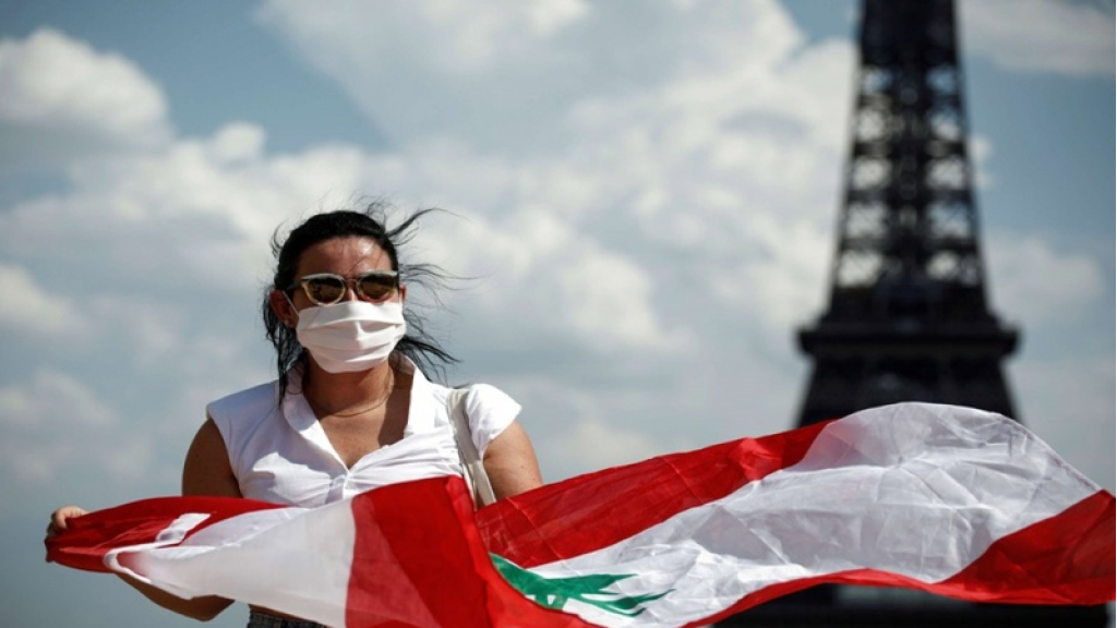 جهود فرنسية لعقد مؤتمر دولي لدعم لبنان