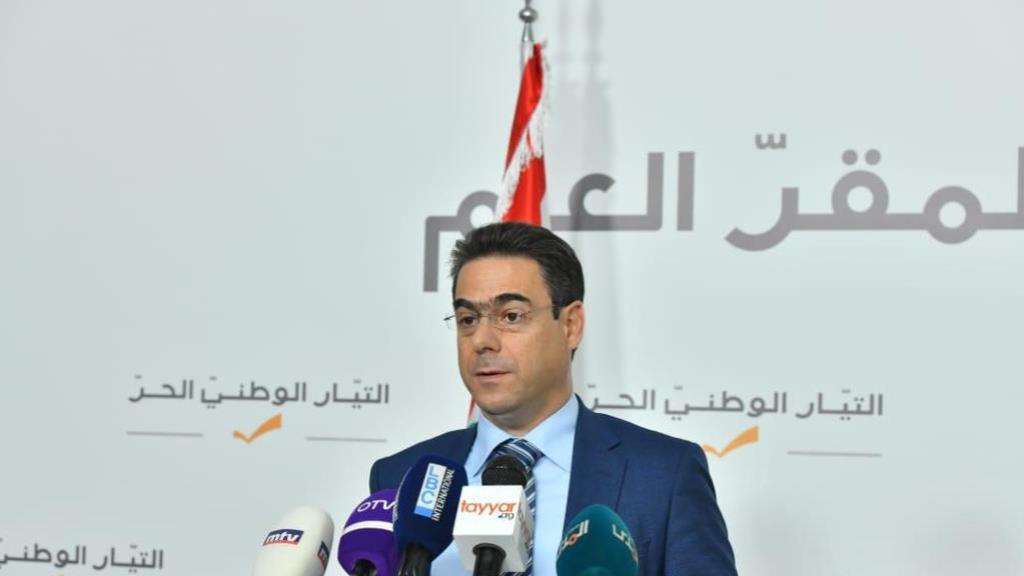 صحناوي: لا أوافق على مضمون بيان نواب بيروت الاولى بصيغته الحالية