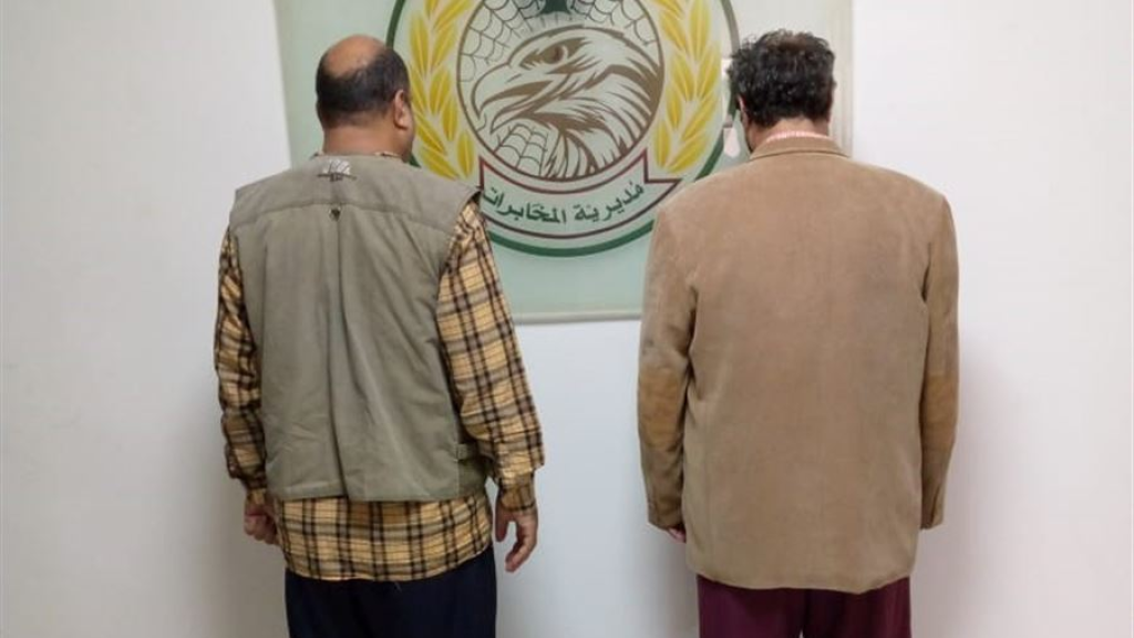 توقيفات في ريفون والشويفات والجاموس