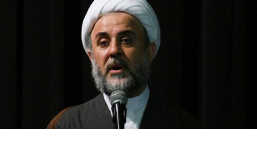 الشيخ قاووق يتحدث عن التحريض الداخلي