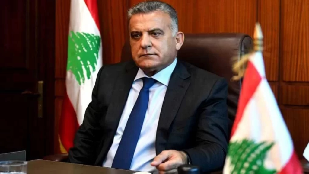 اللواء ابراهيم والتحرك رئاسيا بعد الاعياد