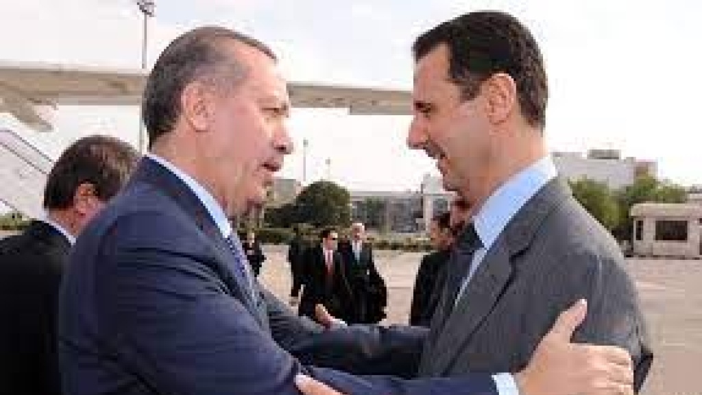  من «الجفاء» إلى «اللقاء».. هل باتت مصافحة الأسد وأردوغان قريبة؟
