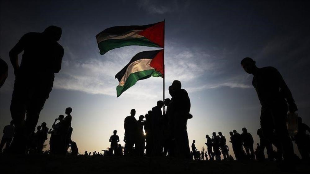 الفلسطينيون يتجاوزون ال14مليون.. نصفهم في فلسطين!! 