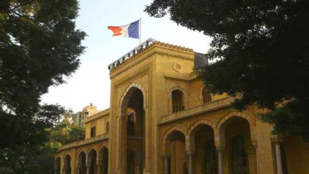 بيان خاص من السفارة الفرنسية… اليكم ما جاء فيه!