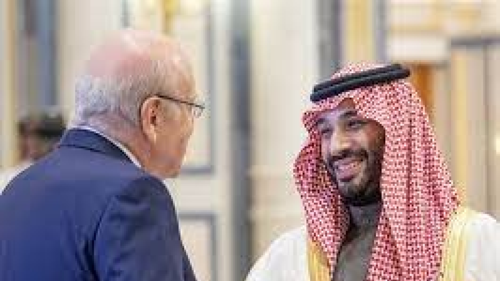 احالة ميقاتي إلى خالد بن سلمان!