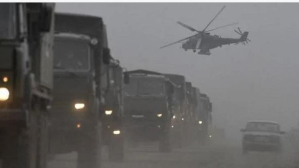 بالصور 2022... عــــــام مُثقل بالأحــداث عالمـــياً فما هي أبـــرزها؟