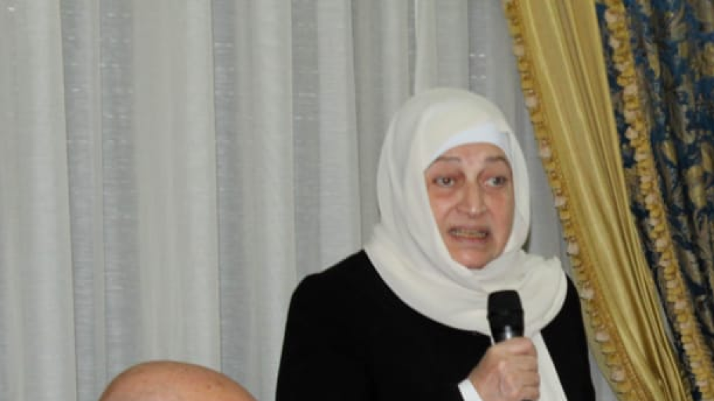 بهية الحريري: نتمنى أن يحمل العام الجديد الانفراج للبنان