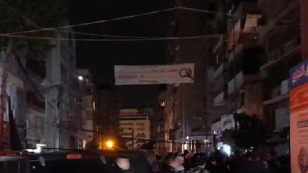 اليكم.. ما فعله “حزب الله” ليلة رأس السّنة!