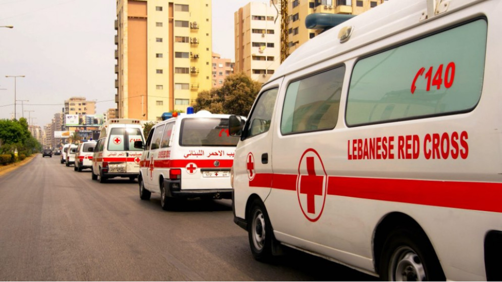 الصليب الأحمر : استجبنا لـ 423 حالة إنسانية من ظهر أمس وحتى صباح اليوم