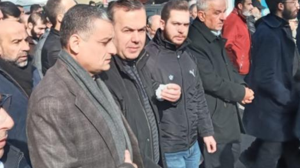 الموت يفجع النائب حسن فضل الله بوفاة ابنة شقيقته
