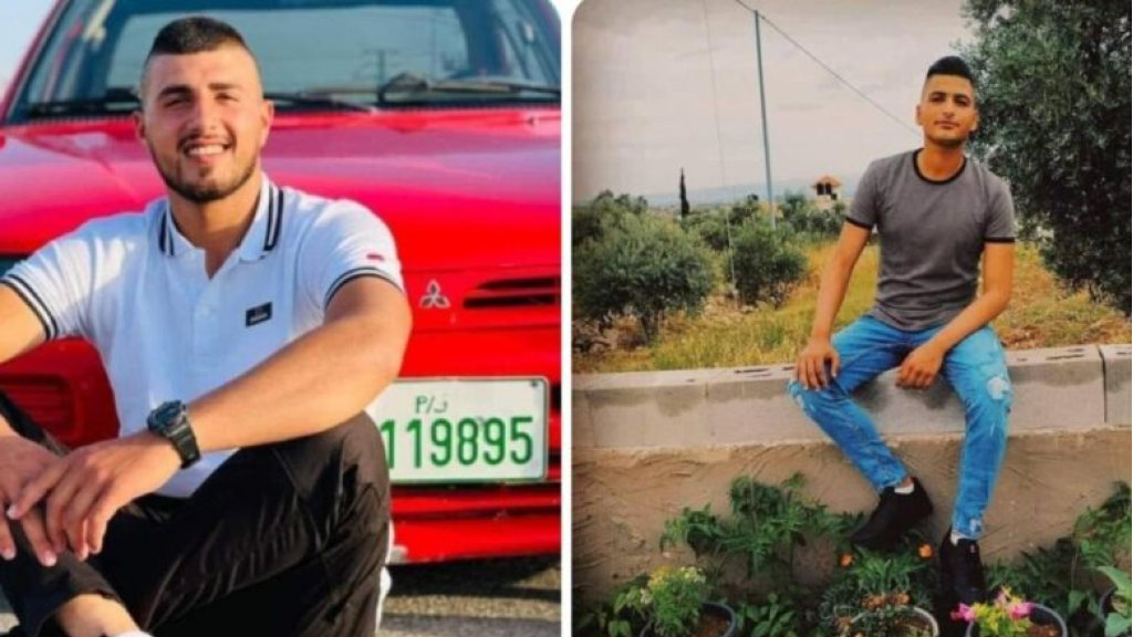 شهيدان فلسطينيان برصاص العدو الاسرائيلي في كفر دان بالضفة المحتلة