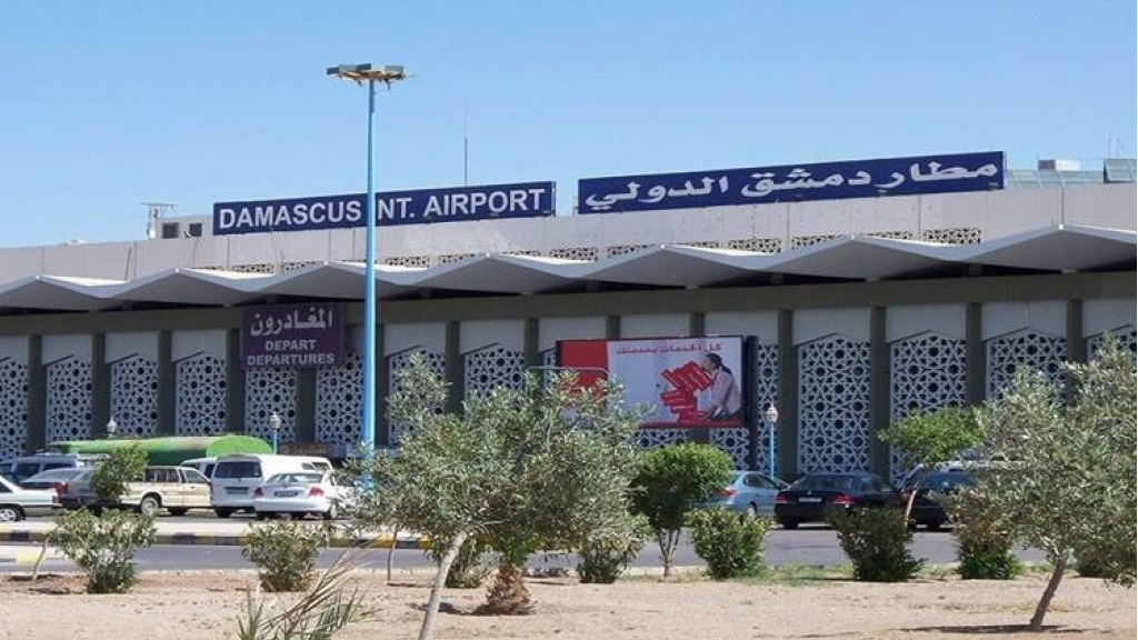 وزارة النقل السورية تؤكد عودة مطار دمشق الدولي للخدمة بعد الاعتداءت الاسرائيلية عليه فجر اليوم