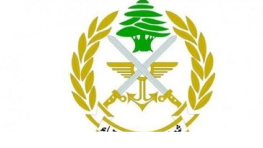 الجيش: ضبط كمية من حشيشة الكيف والكبتاغون في منطقة ضهر المجر- جرود عرسال