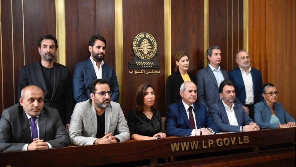 “نوّاب التغيير” وخيبة 2022: صفر… إنجازات.. 