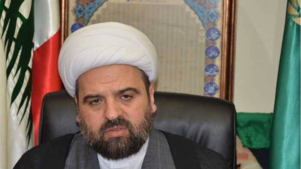 المفتي قبلان: لعبة المنافخ السياسية لا تنفع حين ينهار لبنان