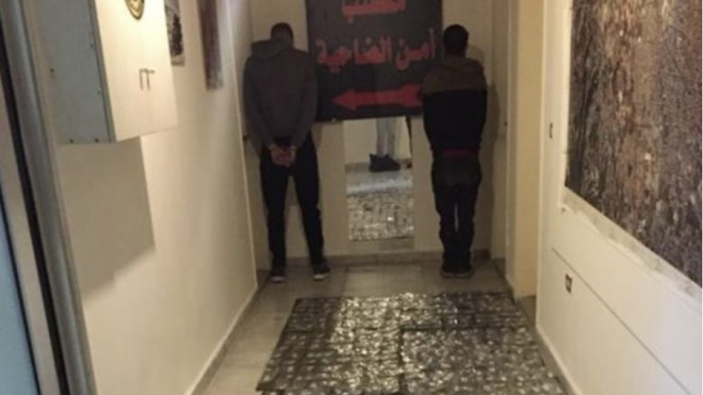 كوكايين وماريجوانا… إليكم ما ضُبط في صحراء الشويفات