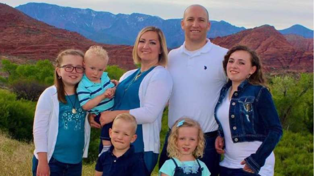 جريمة تهز المجتمع الاميركي في يوتا حيث أقدم رجل على قتل ابنائه الخمسة وزوجته وحماته وانتحر