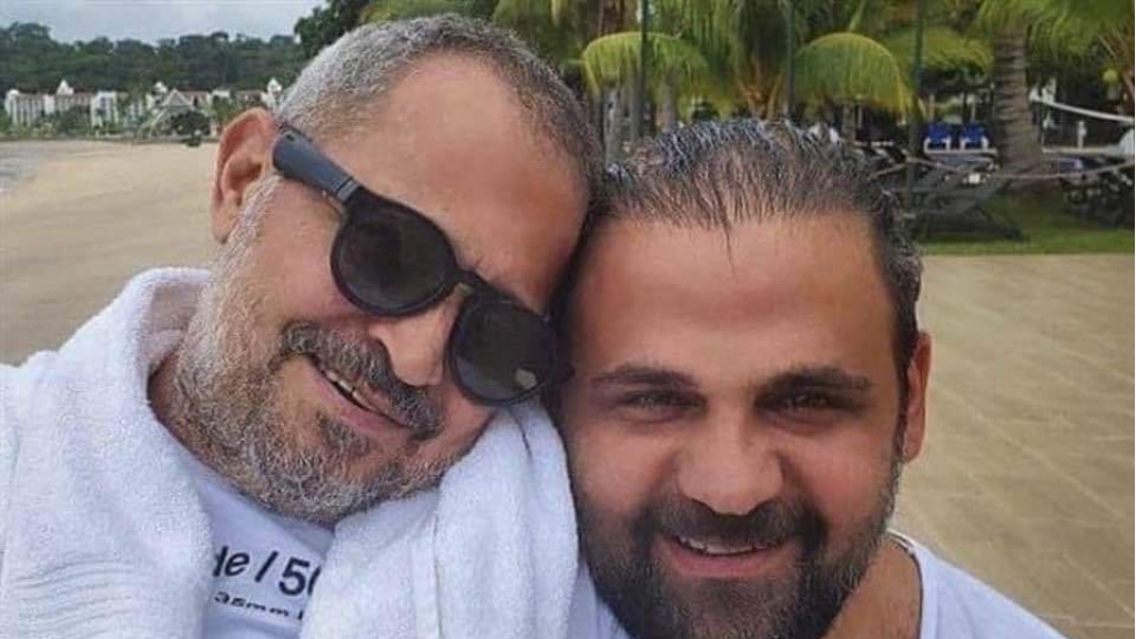وداعاً وديع… وفاة نجل سلطان الطرب جورج وسوف!