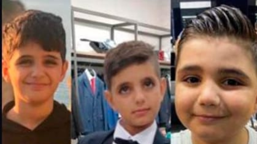 العثور على الأطفال الثلاثة المفقودين مع والدتهم في ألمانيا