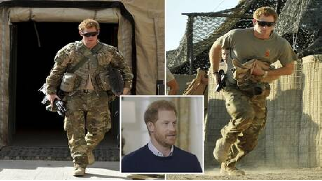 عسكريون بريطانيون يتهمون الأمير هاري بالخيانة بعد كشفه بعض الأسرار