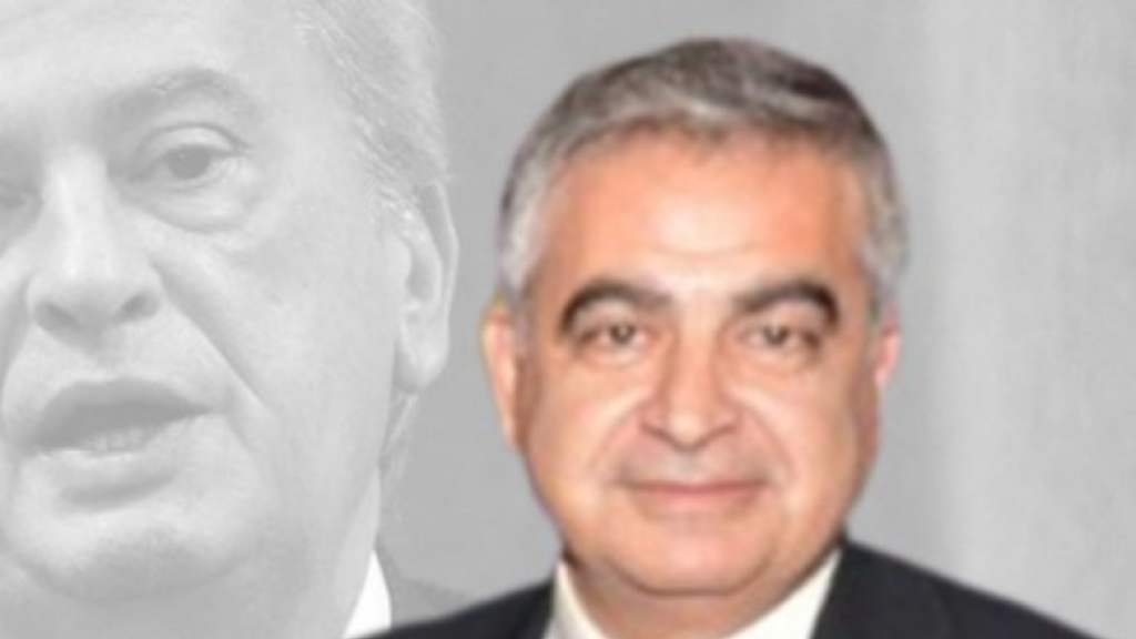 المشتبه به في مهمة الوفد القضائي الأوروبي للتحقيق معه هو رجا شقيق حاكم مصرف لبنان رياض سلامة
