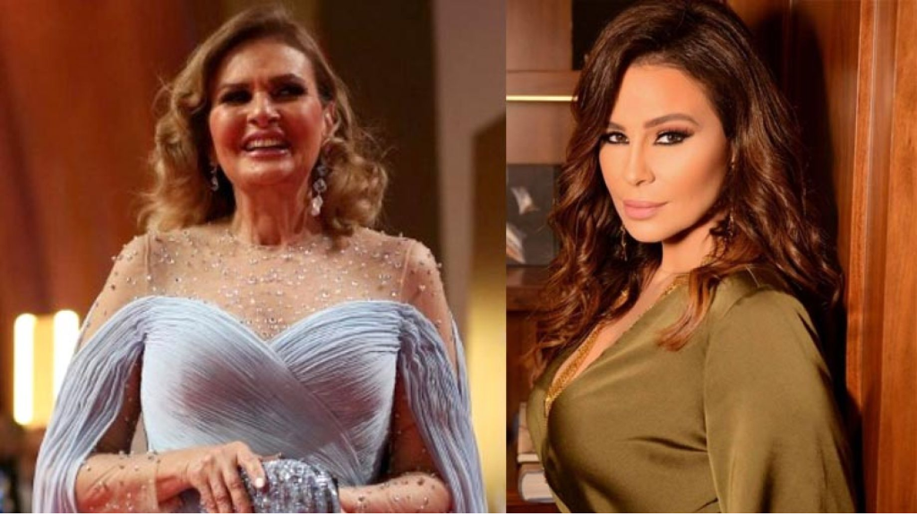 كارول سماحة ويسرا معًا على خشبة المسرح…اليكم التفاصيل... 