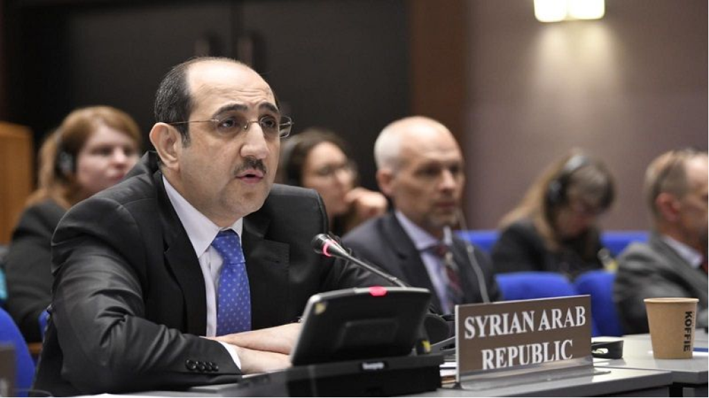 مندوب سورية الدائم لدى الأمم المتحدة: تسييس العمل الإنساني فاقم معاناة السوريين