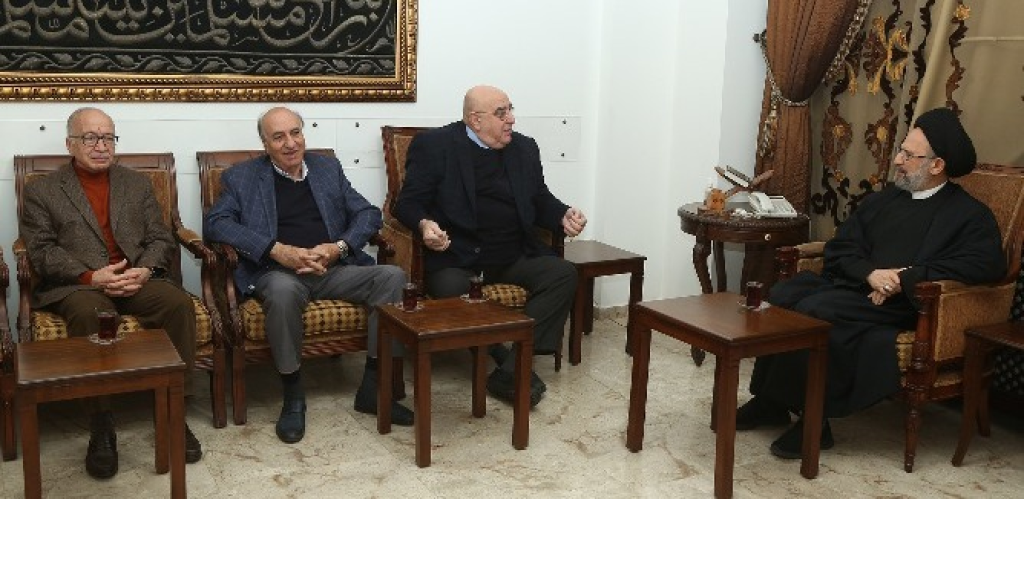 فضل الله: لتنطلق عجلة الحوار الجدي بين اللبنانيين