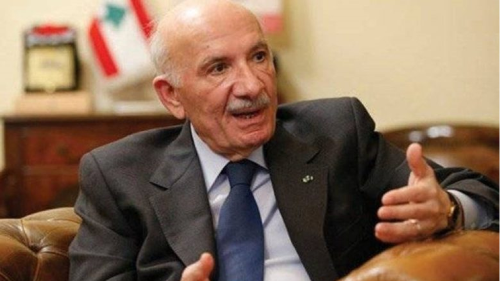 الرئيس حسين الحسيني في ذمة الله 