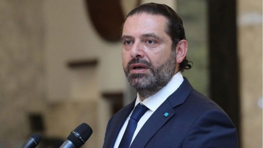 الحريري ينعي الحسيني: لطالما شكل الحوار طريقه والدستور كتابه