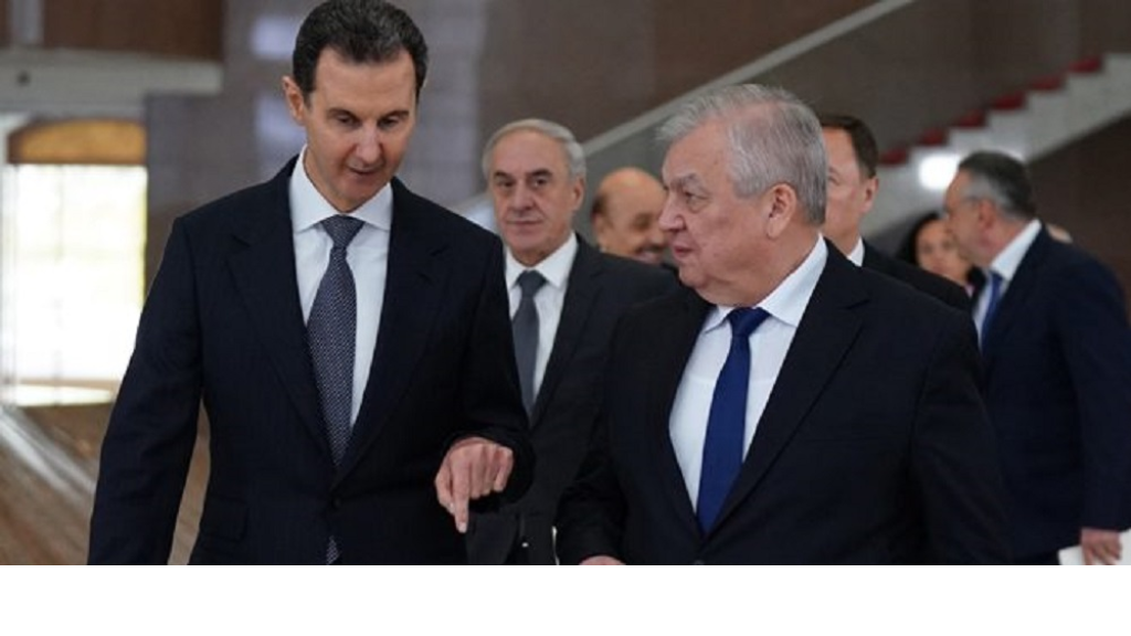 الرئيس الأسد: كي تكون اللقاءات مثمرة مع الجانب التركي يجب أن تبنى على تنسيق وتخطيط مسبق بين سوريا وروسيا
