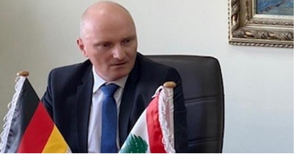 من يضع حدّاً لفلتان السفير الألماني؟!