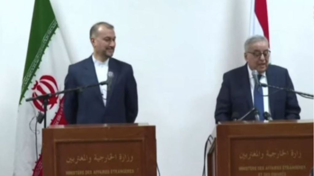 لقاء بو حبيب – عبد اللهيان تناول العلاقات الثنائية