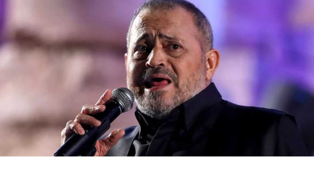أنباء عن نية جورج وسوف الاعتزال بعد وفاة ابنه