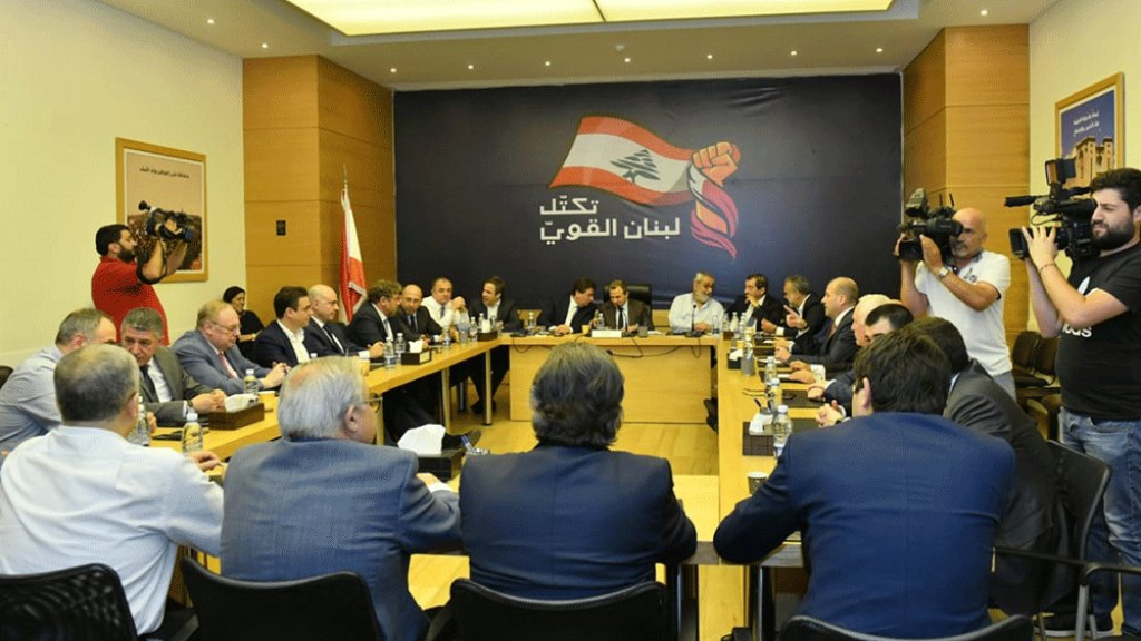 “لبنان القوي”: جلسة الغد غير دستورية وعبود يتحمل مسؤولية عرقلة تحقيق المرفأ