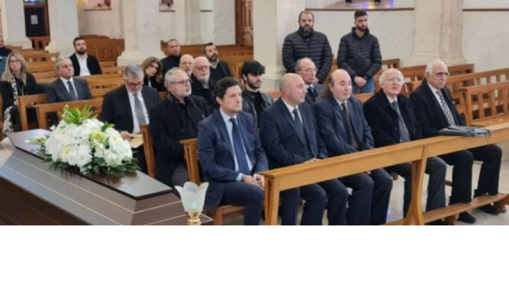 لبنان ودّع صونيا بيروتي في مأتم مُهيب… 