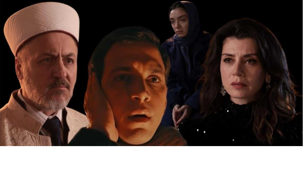 مشهد إرضاع في مسلسل تركي يفجر جدلاً واسعاً.. والجمهور غاضب شاهدوا الفيديو