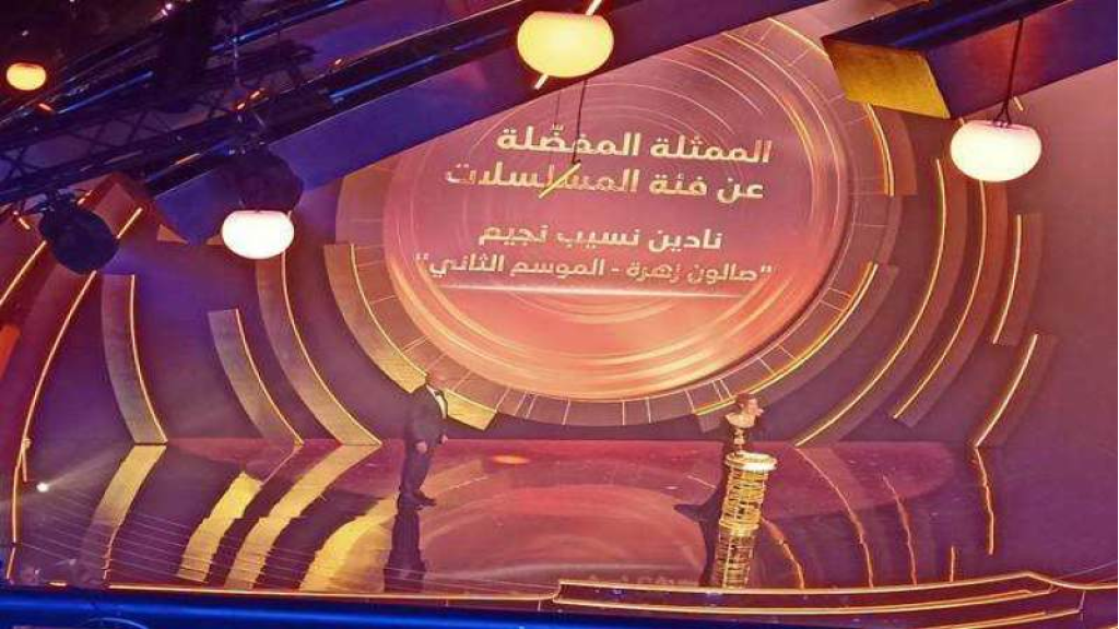 بالأسماء: القائمة الكاملة لجوائز حفل “Joy Awards”