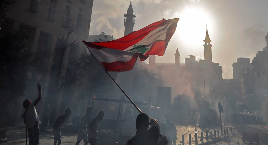 قرار الفوضى اتّخذ من الخارج !!..